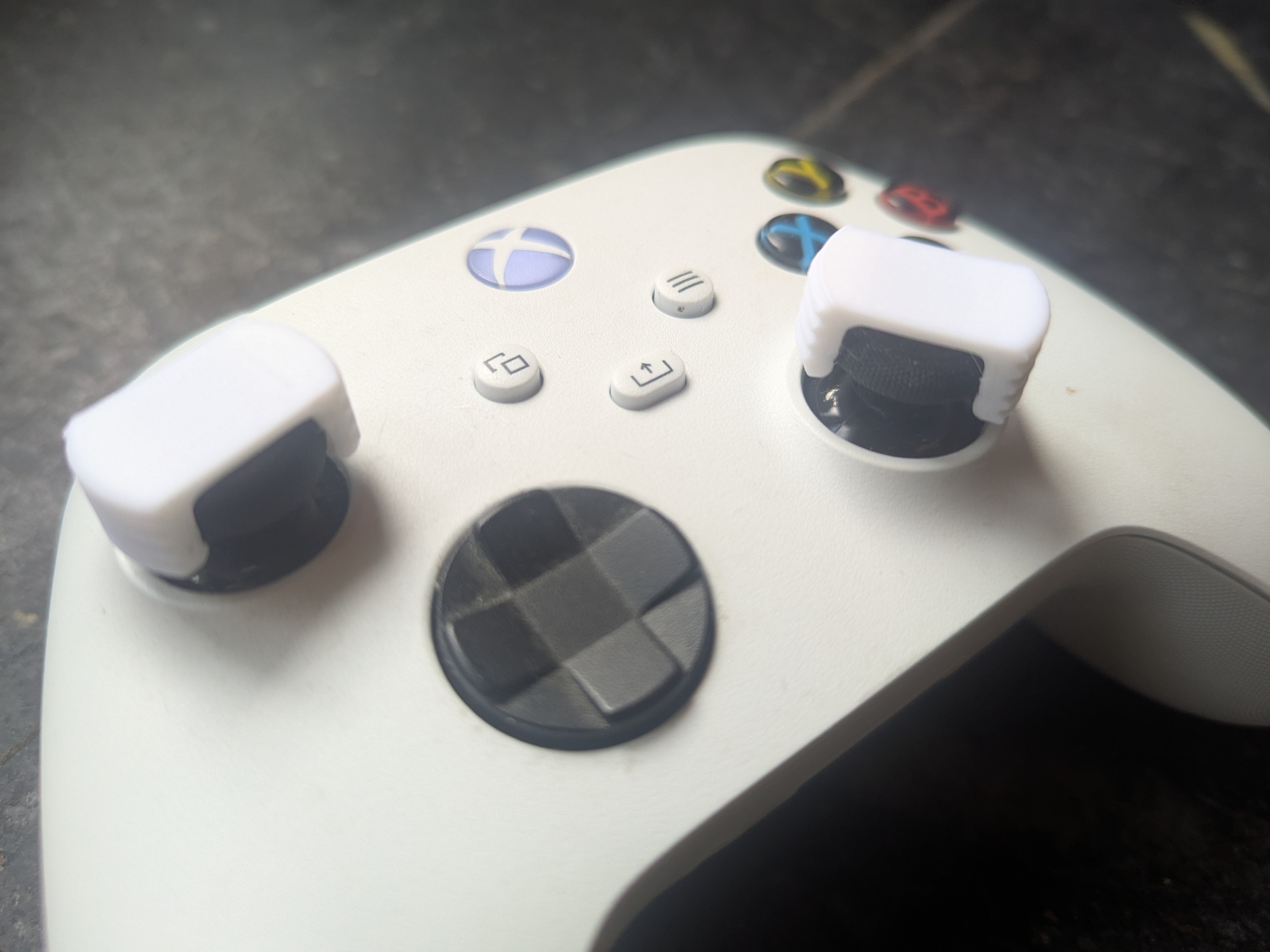 accessibility Joysticks — miniatura 2
