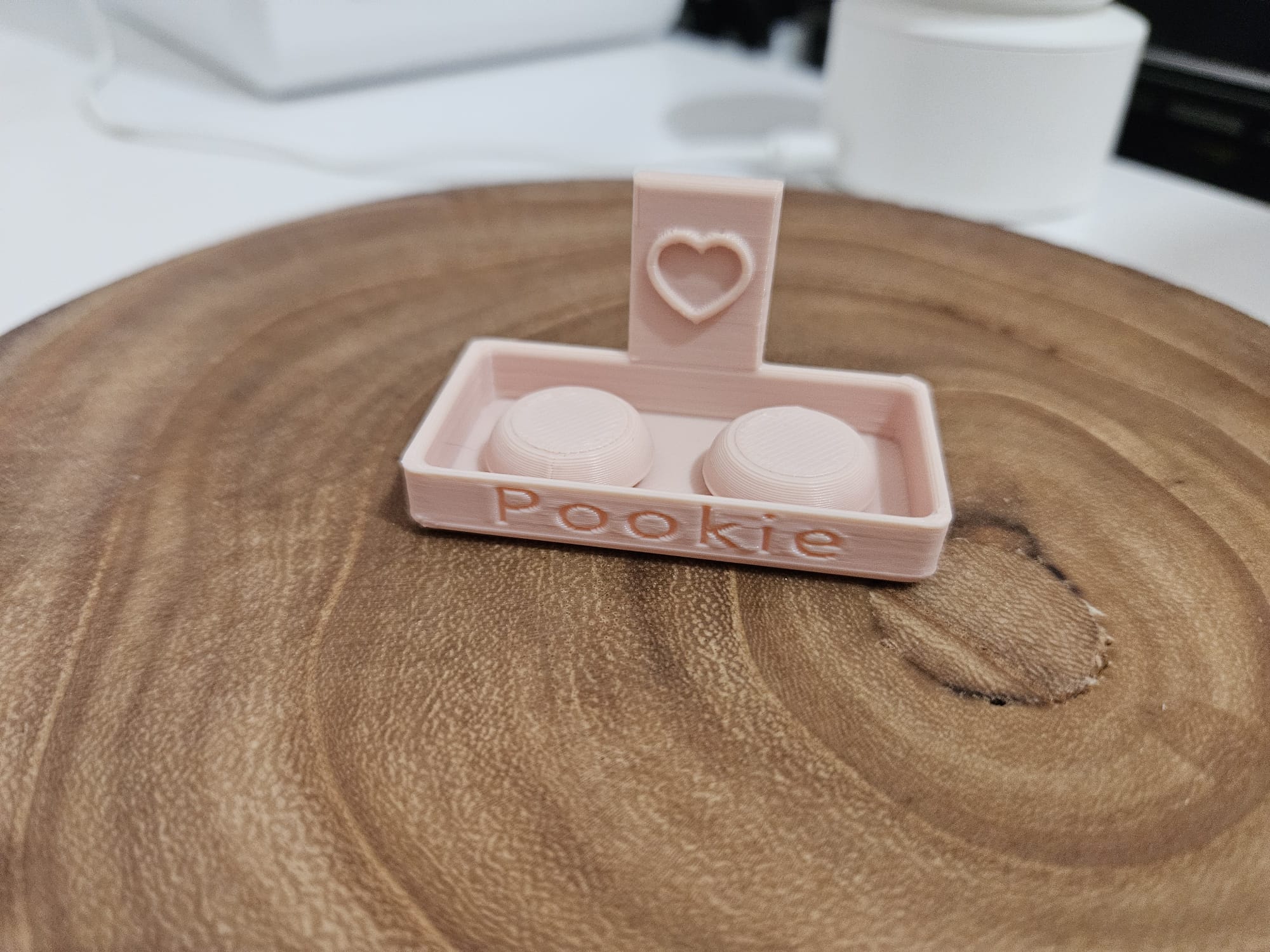 kitchen Ring holder 3D model