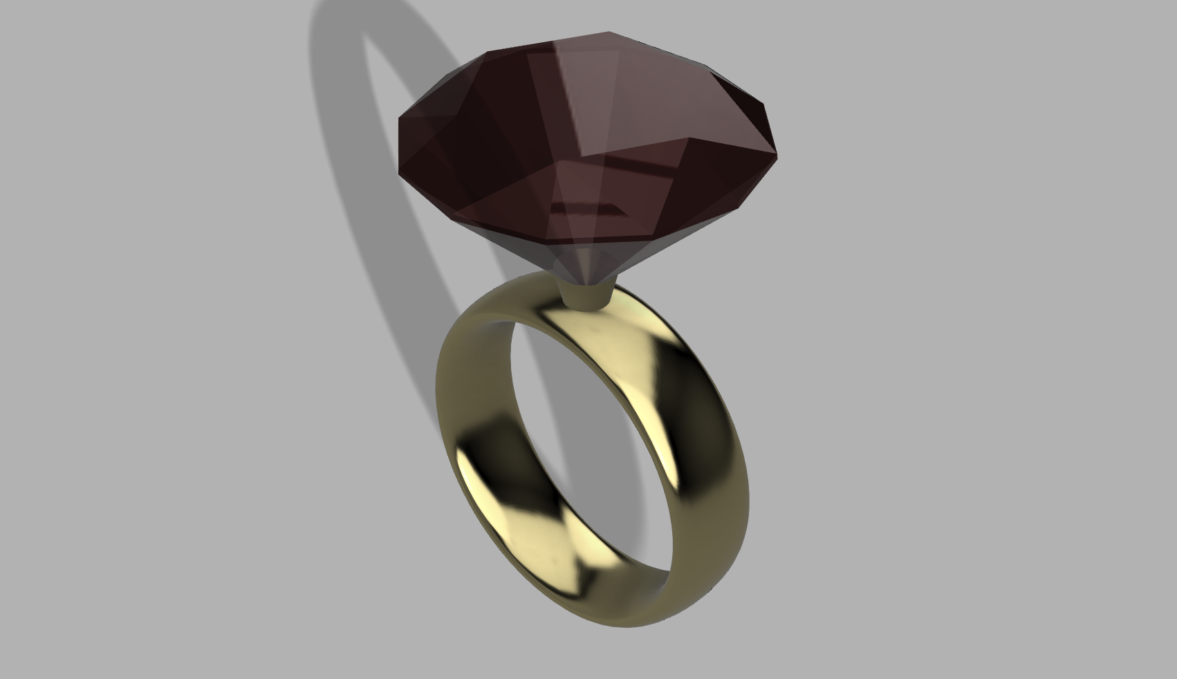 Diamond ring
