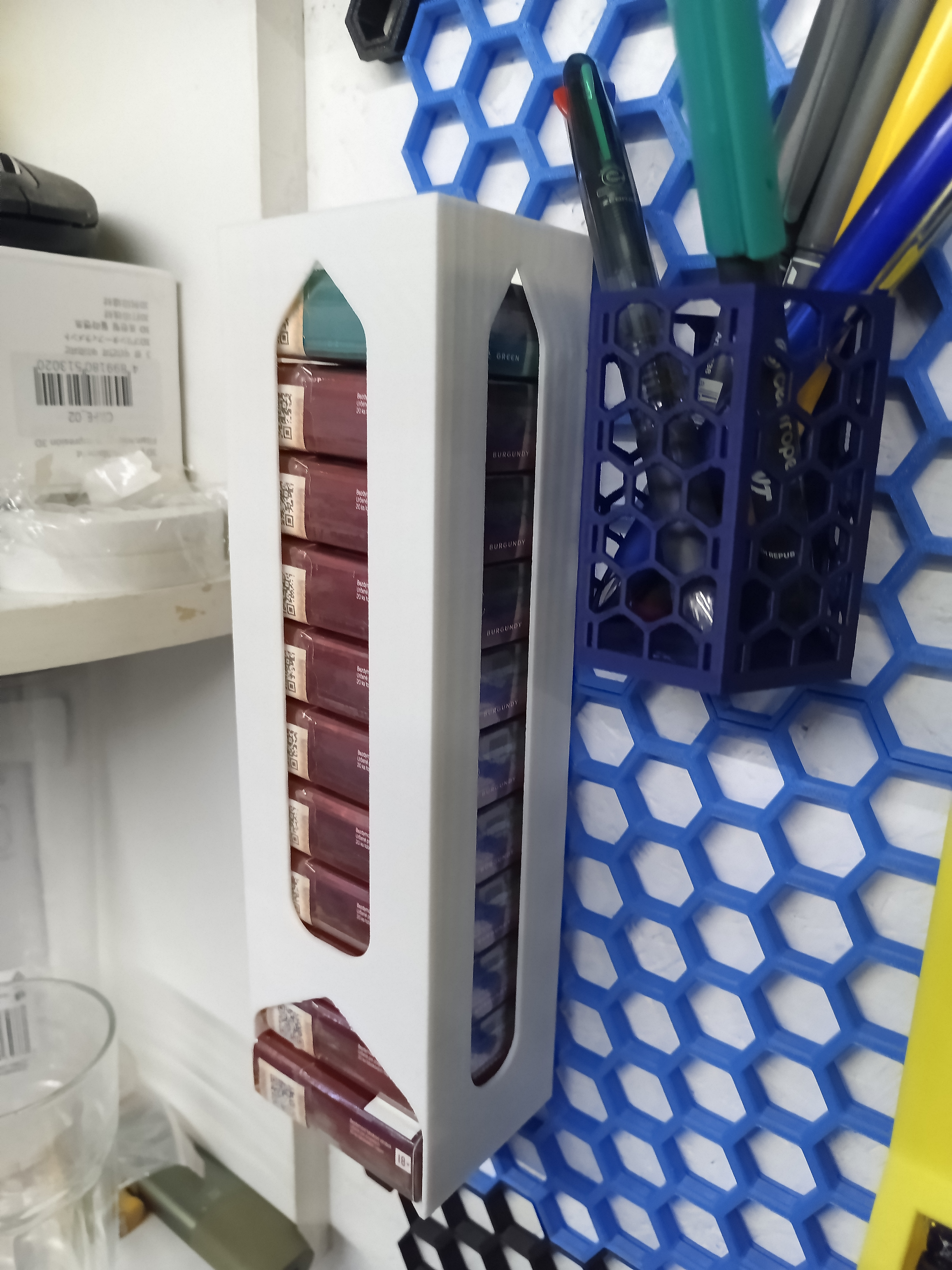 Camel Ploom dispenser for HSW