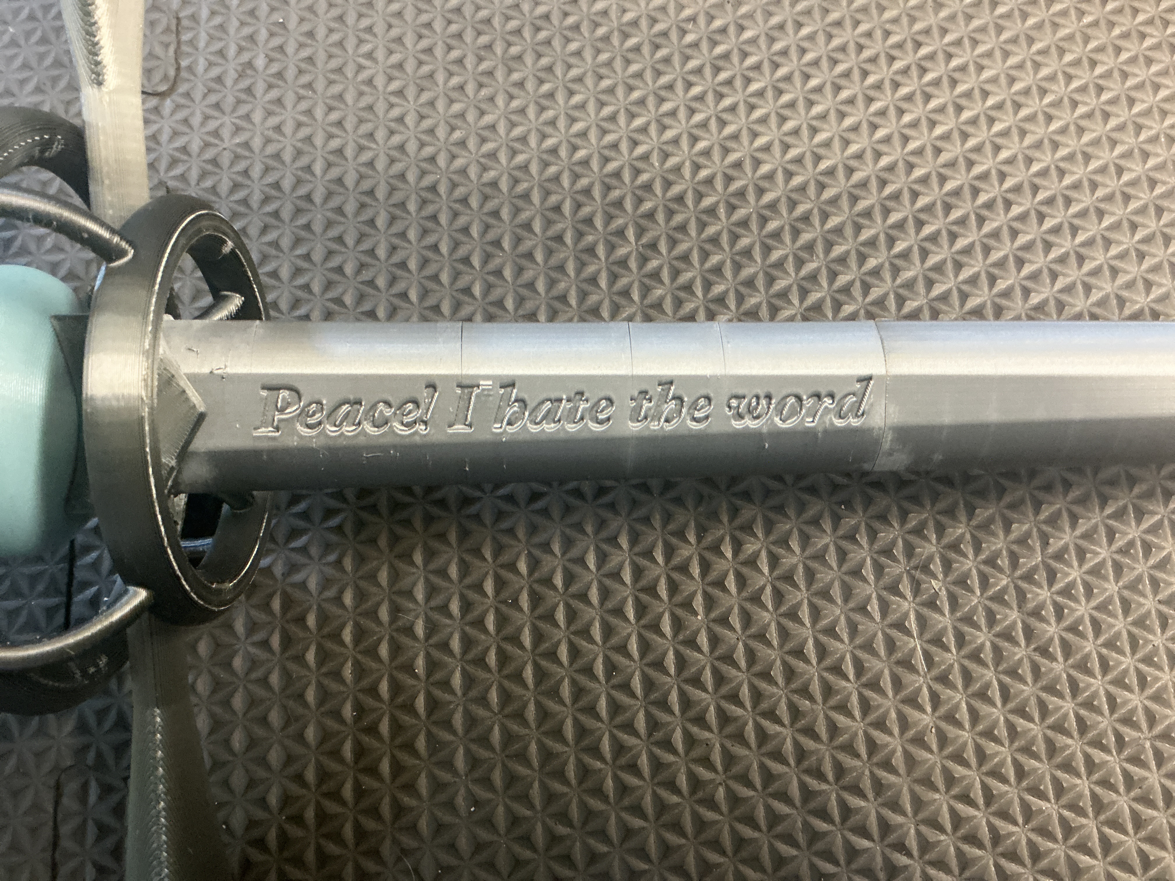 Tybalt’s Rapier (sword)