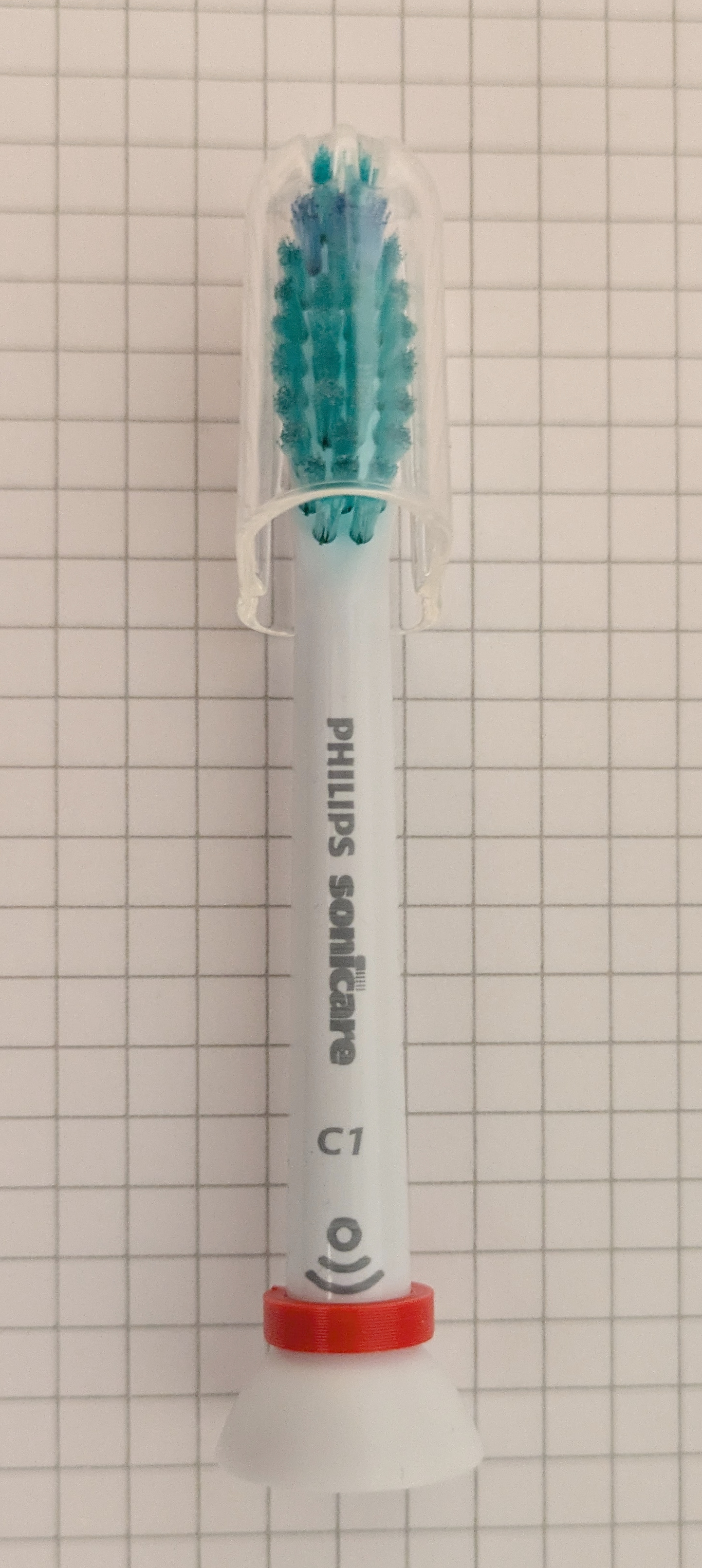 Color Clip for Philips Sonicare Toothbrush