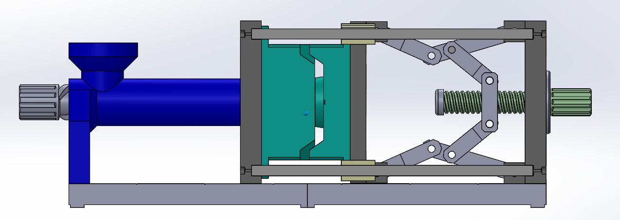 Injection Molding Machine Model — miniatura 11