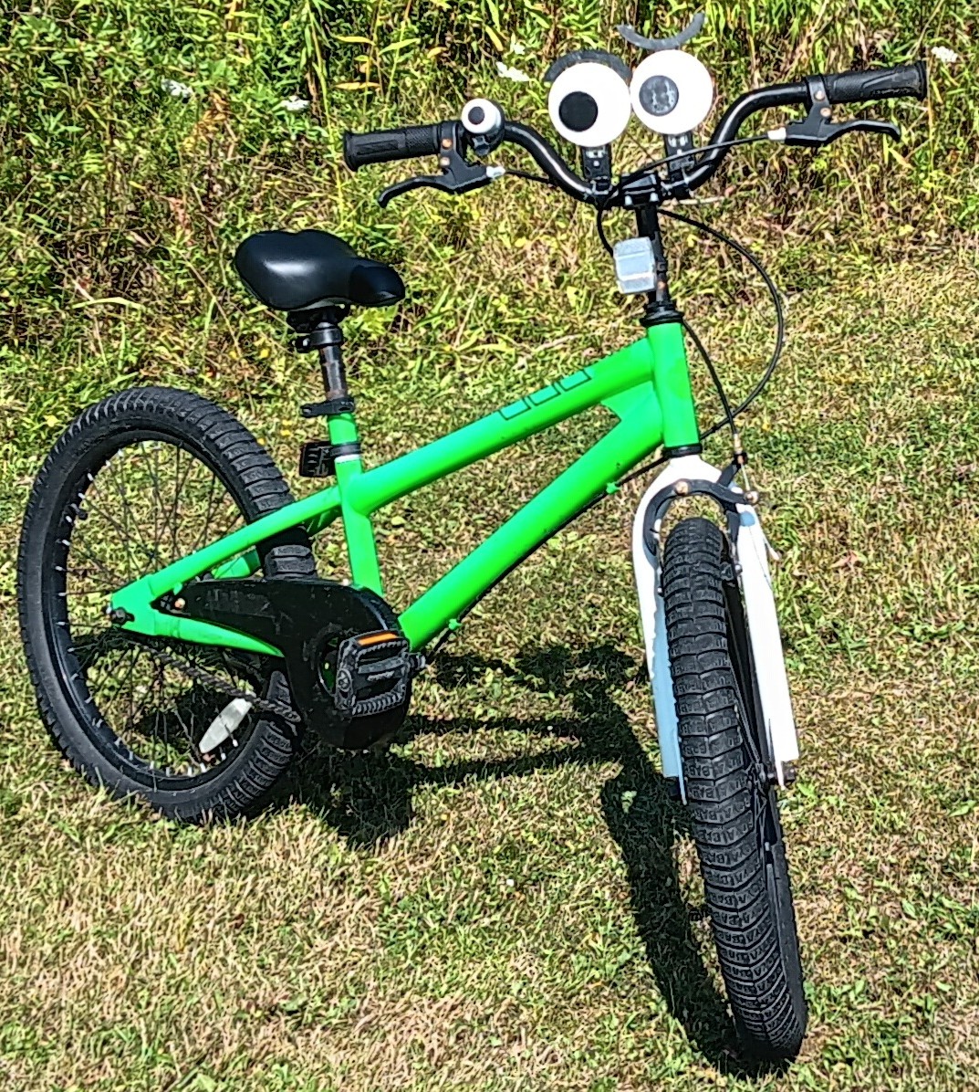 Bike Brows