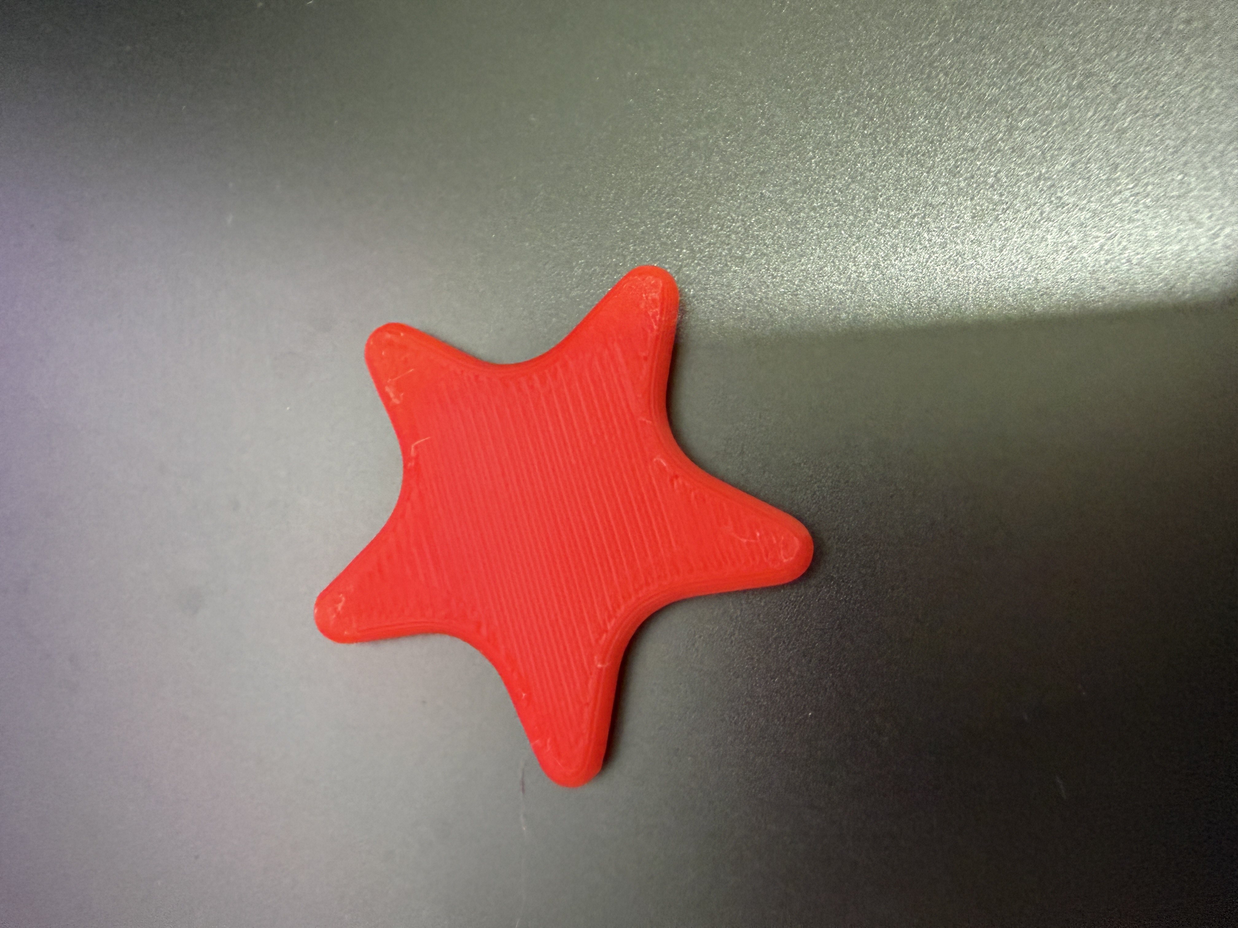 Rounded Star