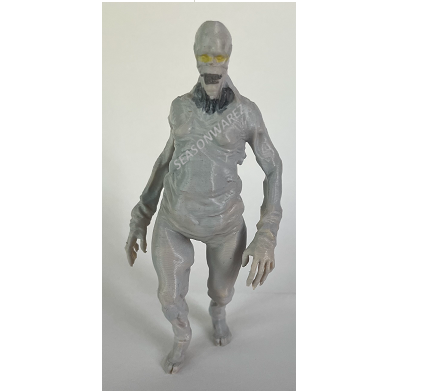Regenerador - Resident Evil Plaga Horror