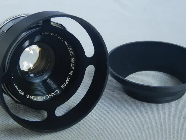 Canon Gegenlichtblende für Canon 35mm f2 LTM; lens hood