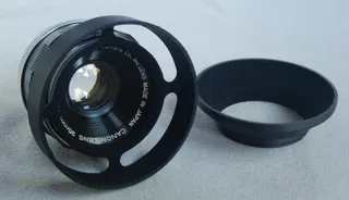 Canon Gegenlichtblende für Canon 35mm f2 LTM; lens hood
