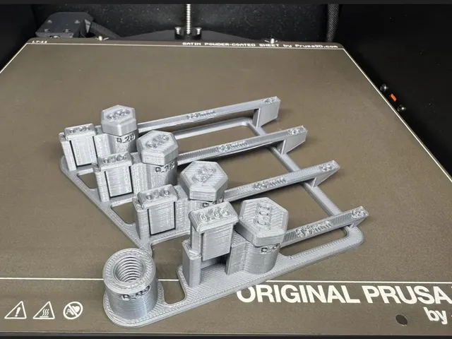 Comprehensive Test Print
