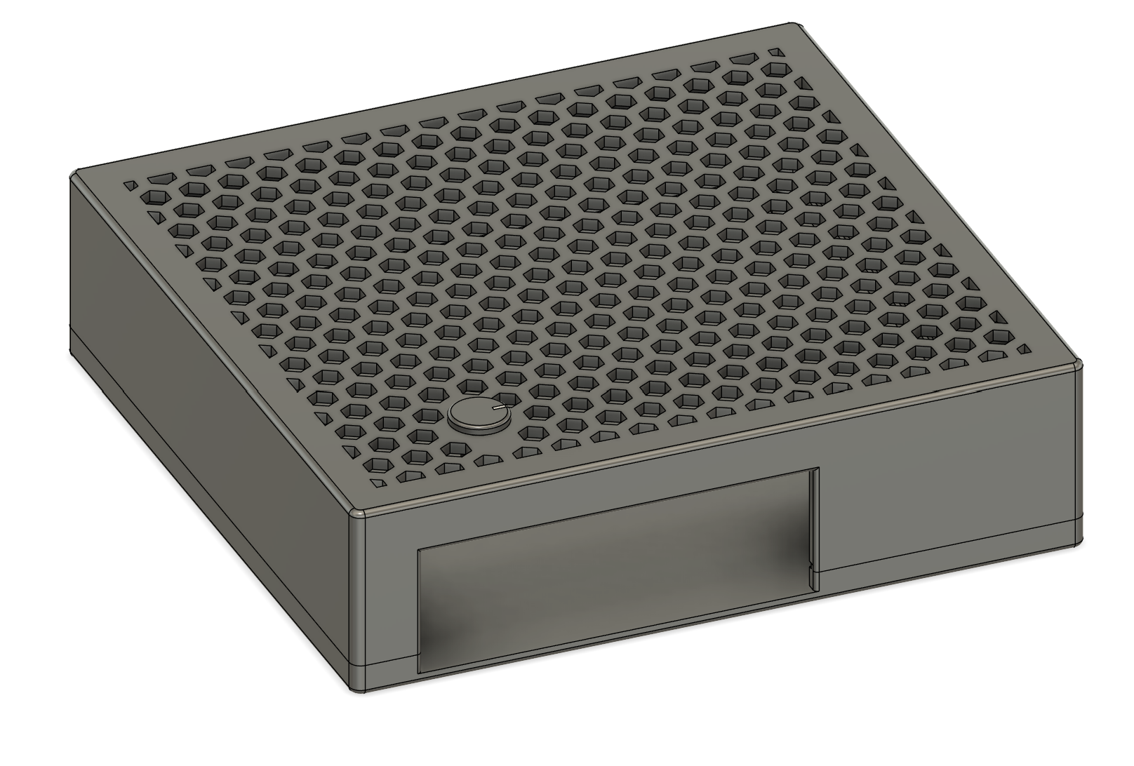 Capcom Sony ZN-2 Case
