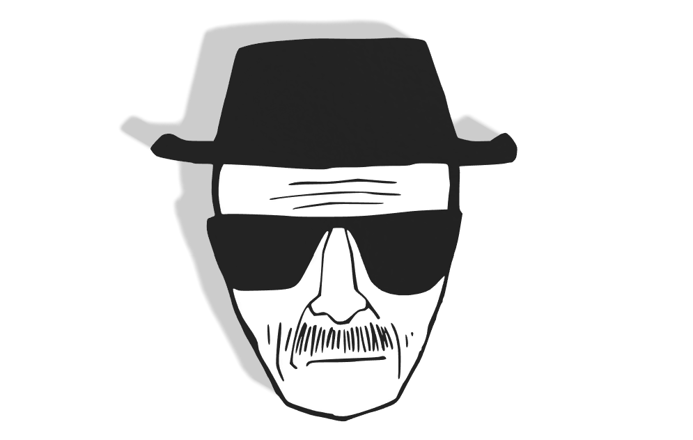 Breaking Bad Heisenberg Decor