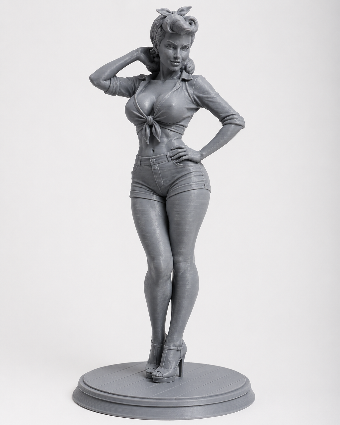 PinUp Woman