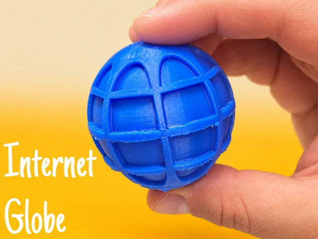 Internet Globe