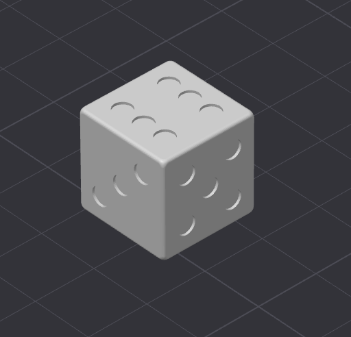 16mm Dice