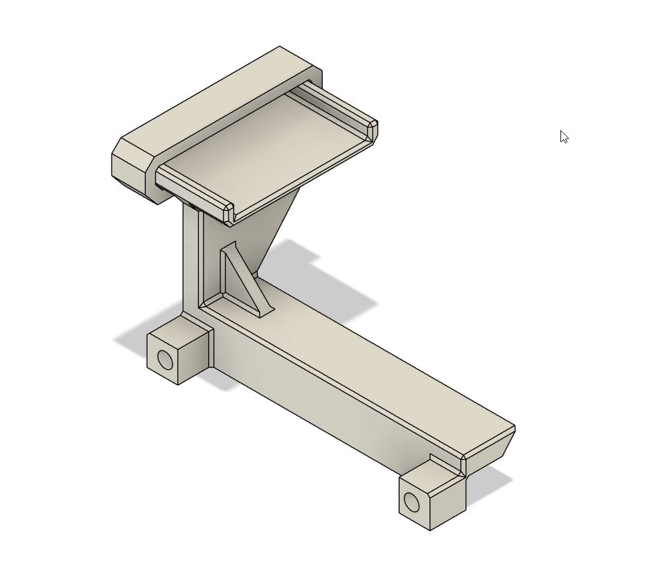 Ender 3 S1 Easy Cable Clip