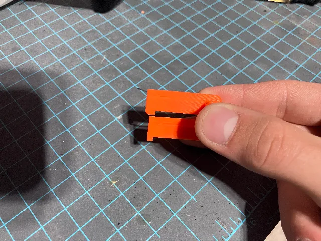 Extended pusher for Flycore