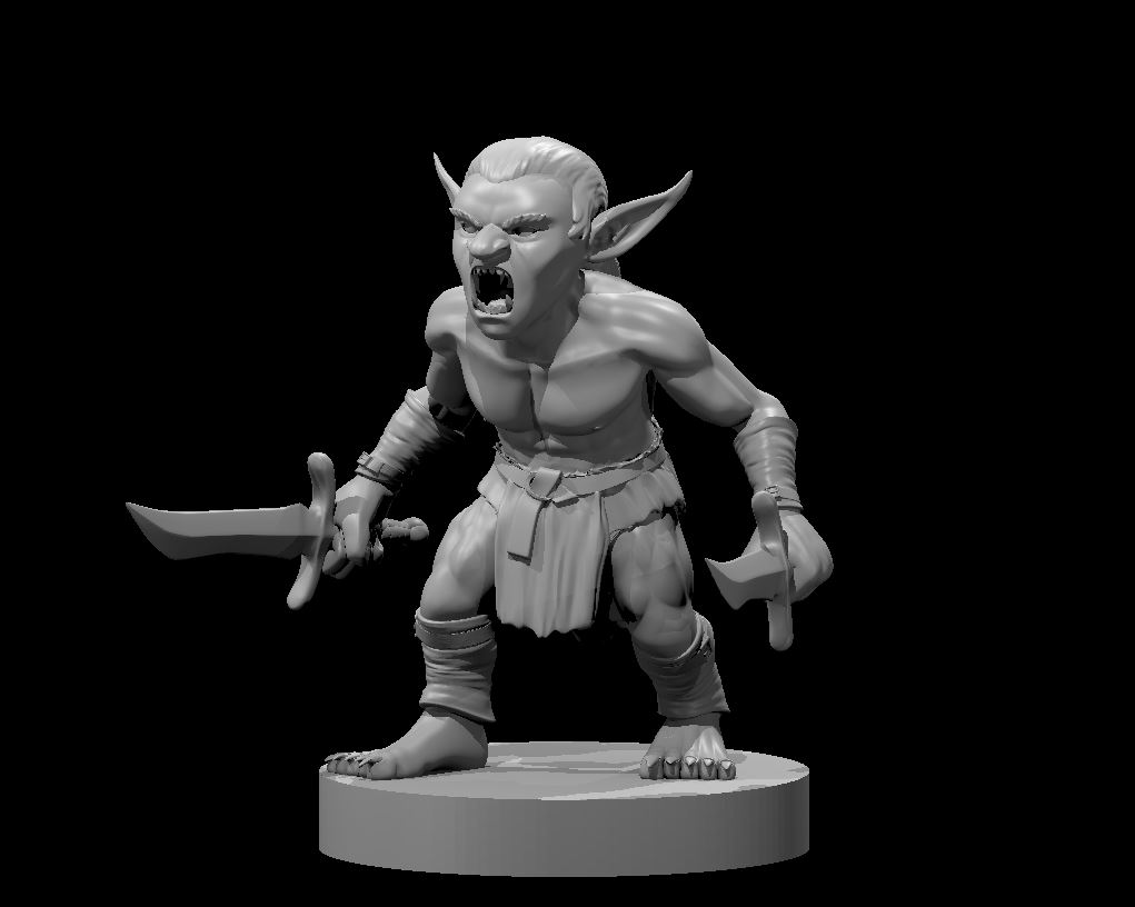 Miniatura 3 do modelo 3D Goblins 2025