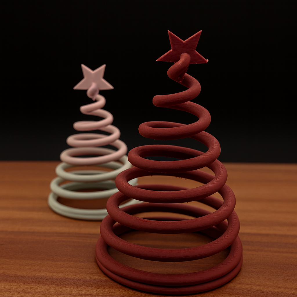 sapin de Noël.
