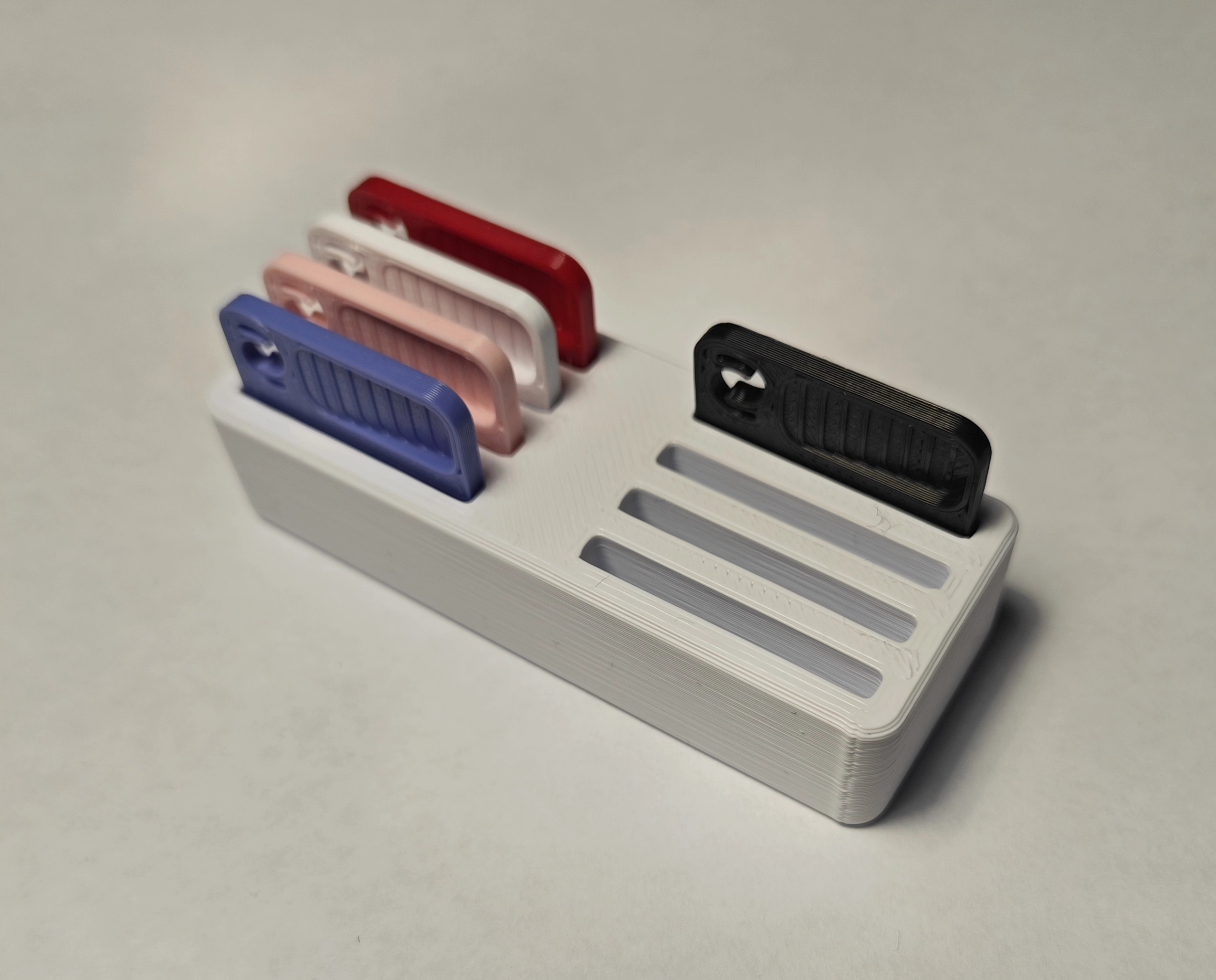 Colored Swatches Holder (presets+parametric)