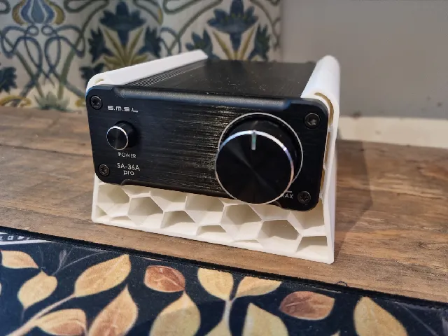 SMSL AMP stand