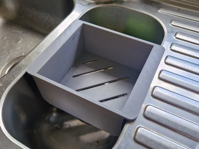 Split Sink Catch Tray