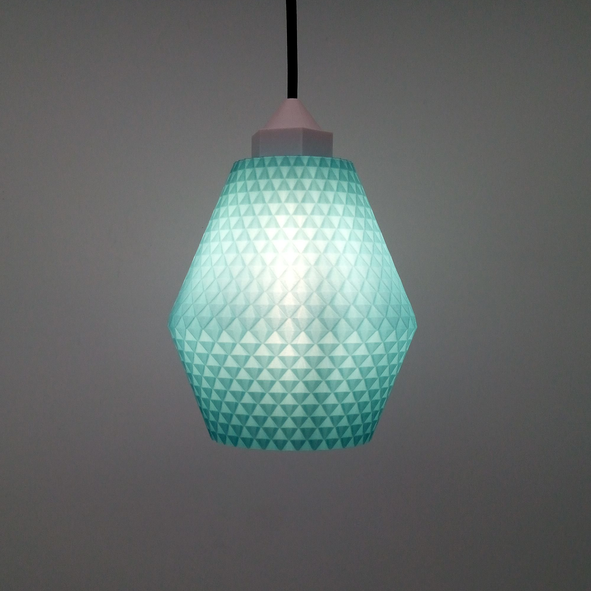 Lampshade, pendant light L-C-4-150 [vasemode]