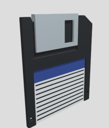 Floppy Disk 3,5 inch