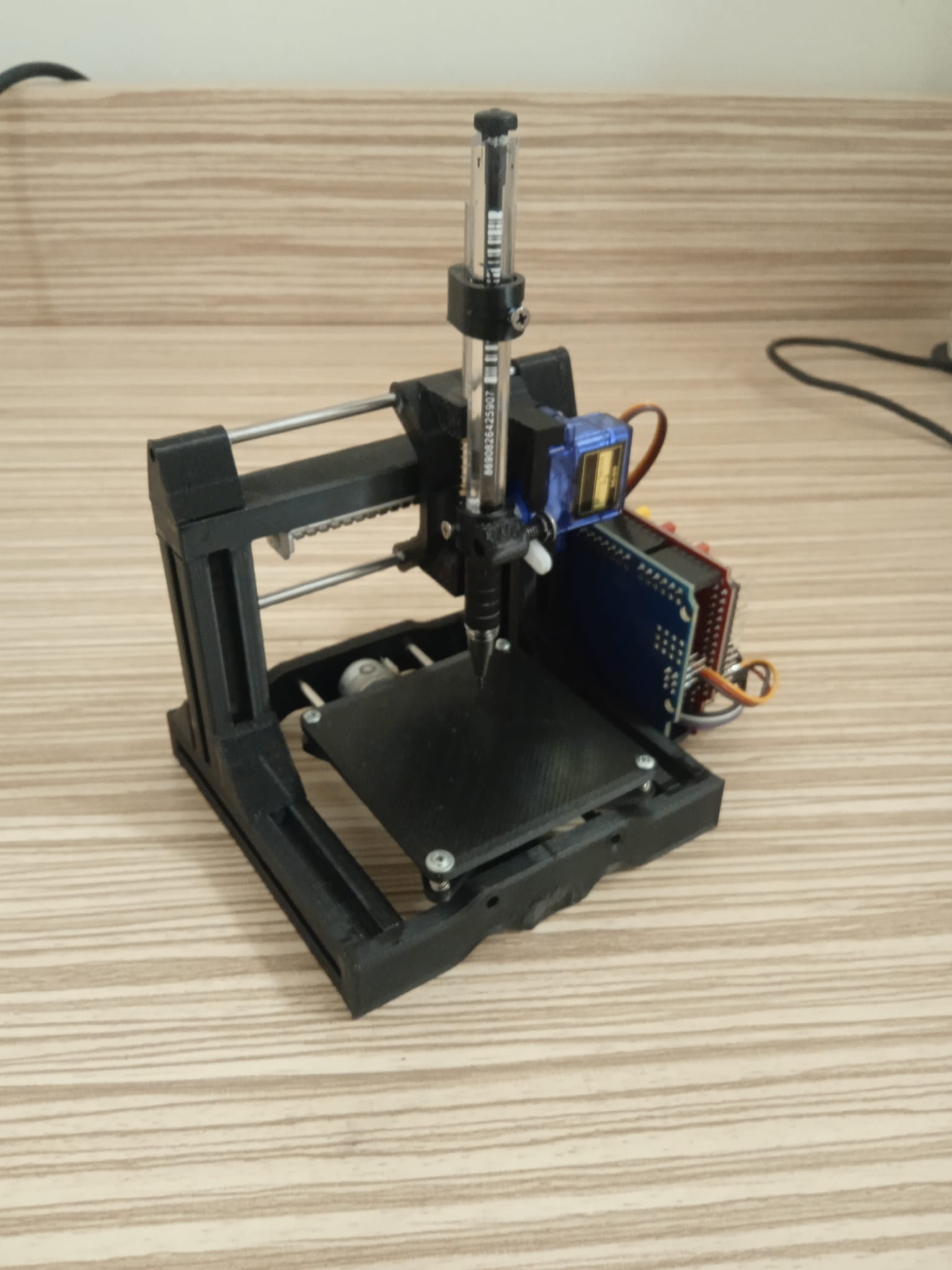 CNC Plotter — thumbnail 4