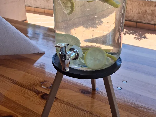 Tripod Tray