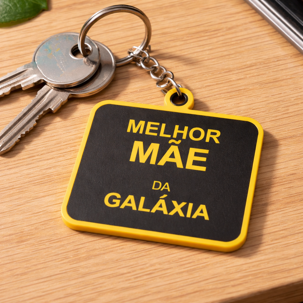 Melhor Mãe da Galáxia 3D model