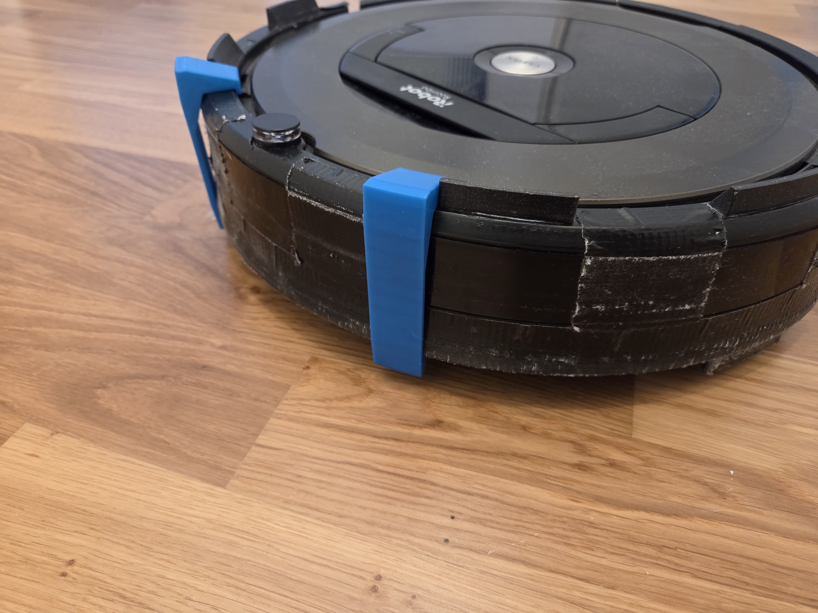 Roomba Bumper Guard