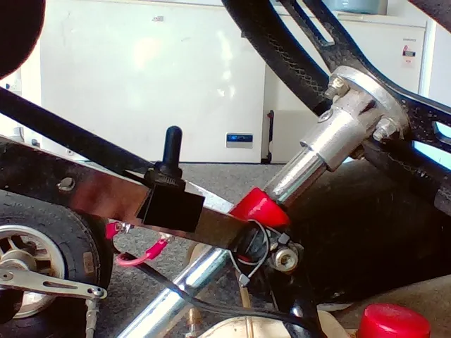 Switch holder