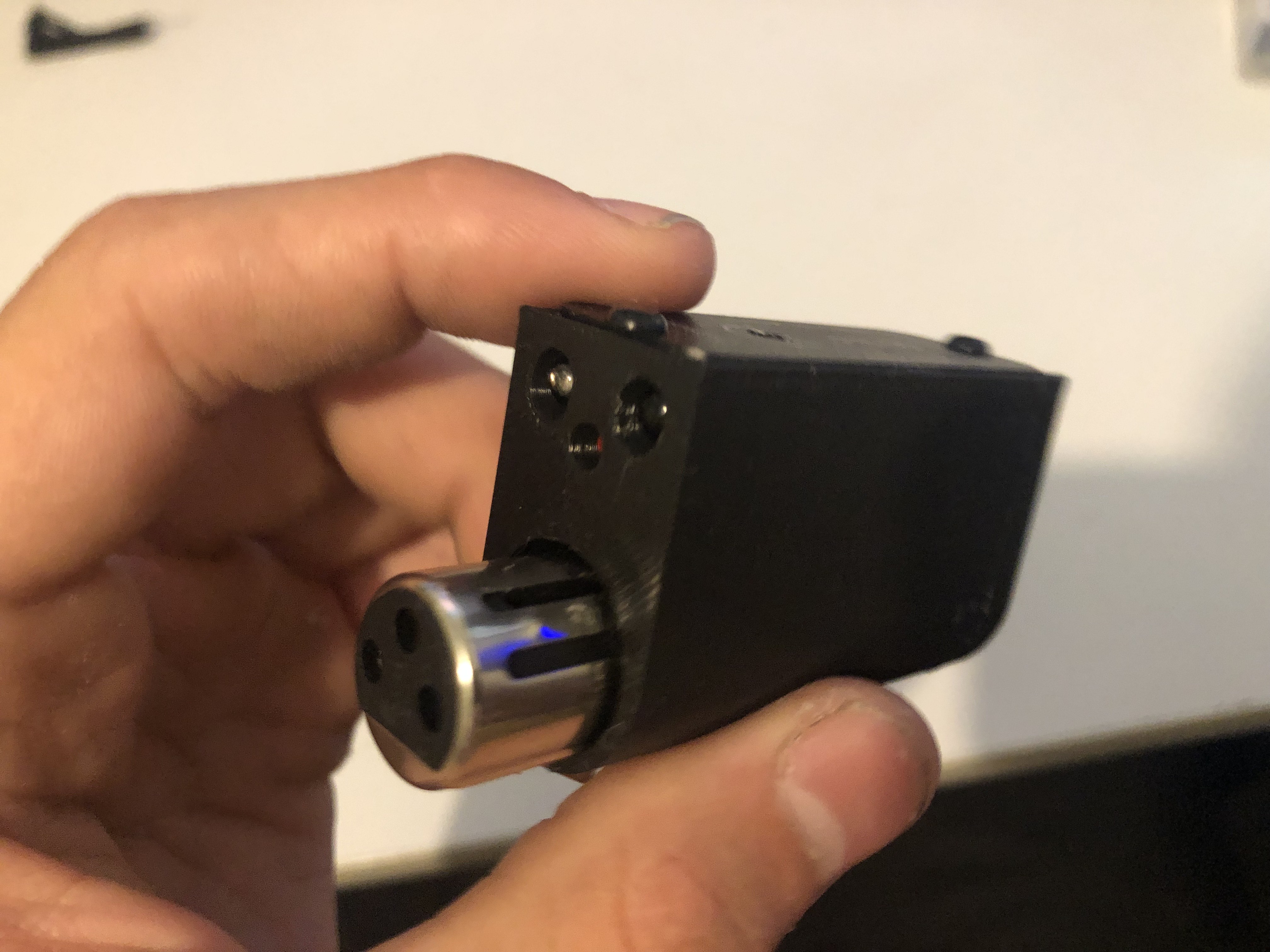 optogate Plastic housing replacement