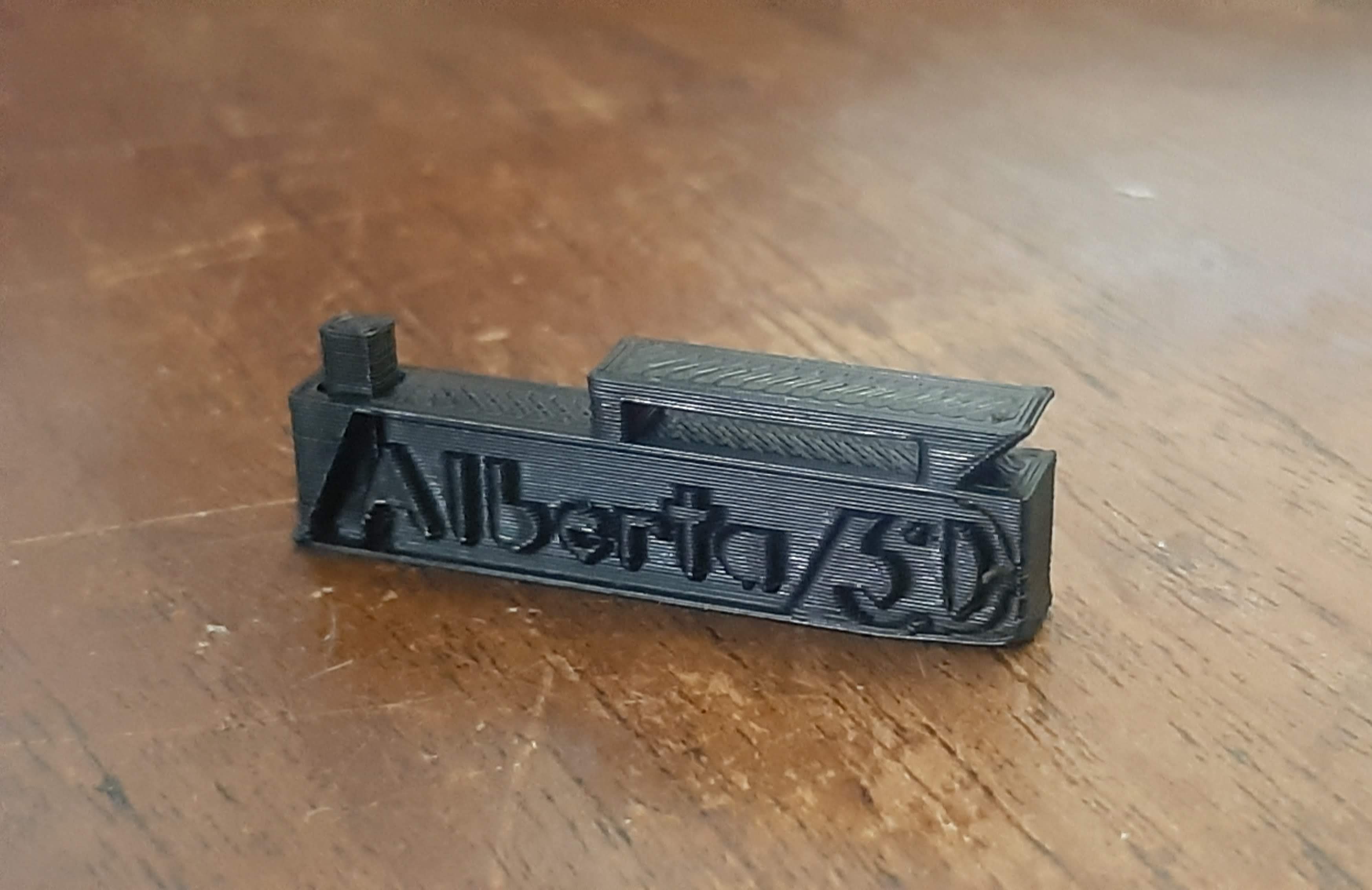 Quick test print benchmark