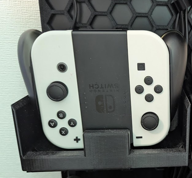 Nintendo Switch Joy-Con Charging Grip Controller Dock