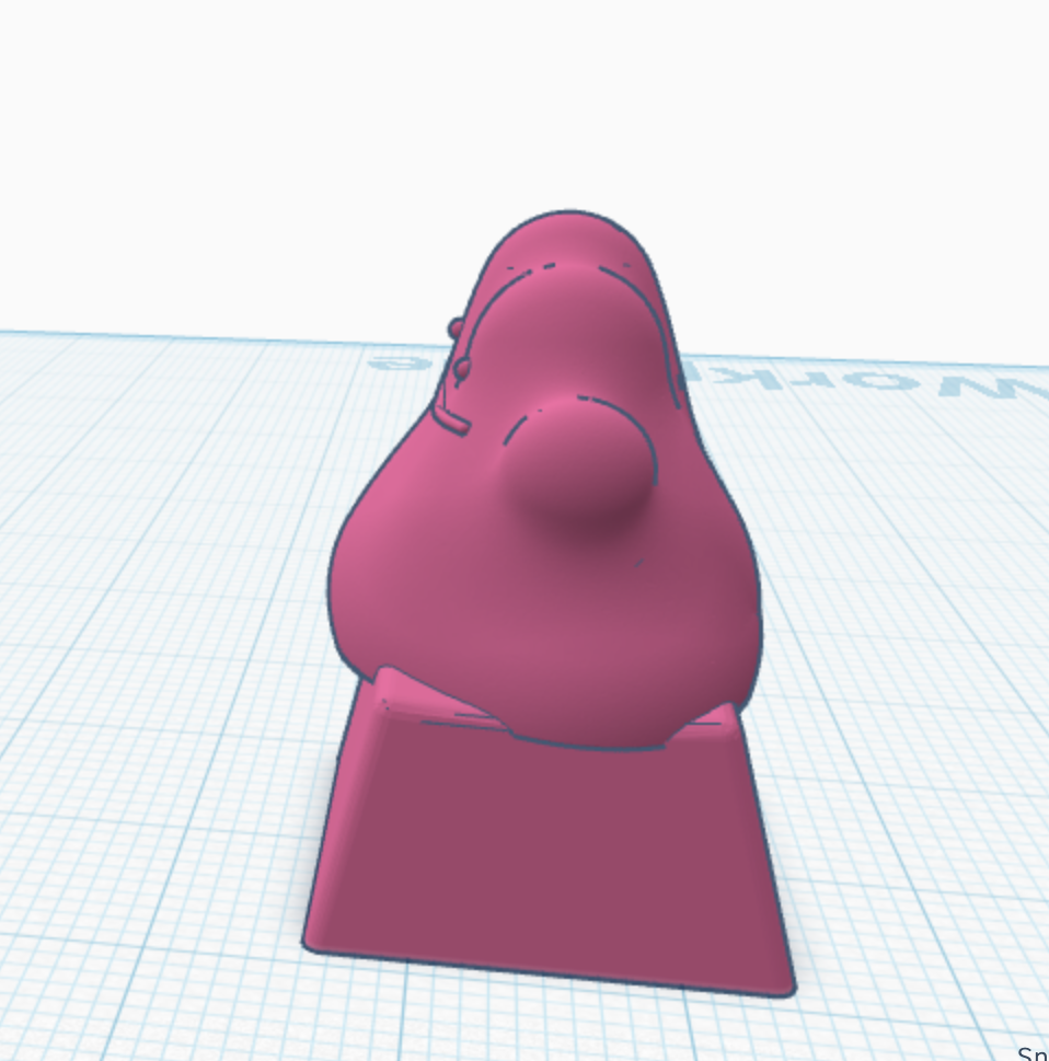 keycap membrane ditto