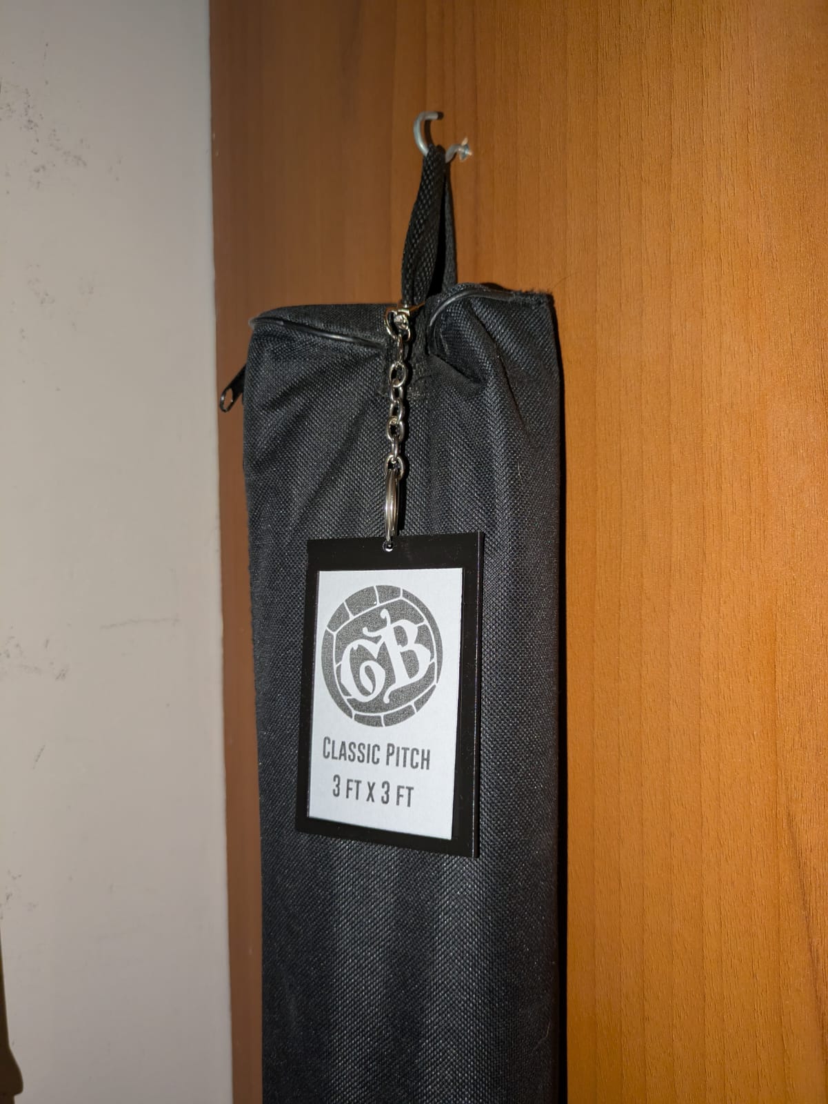 Mat Bag Tag