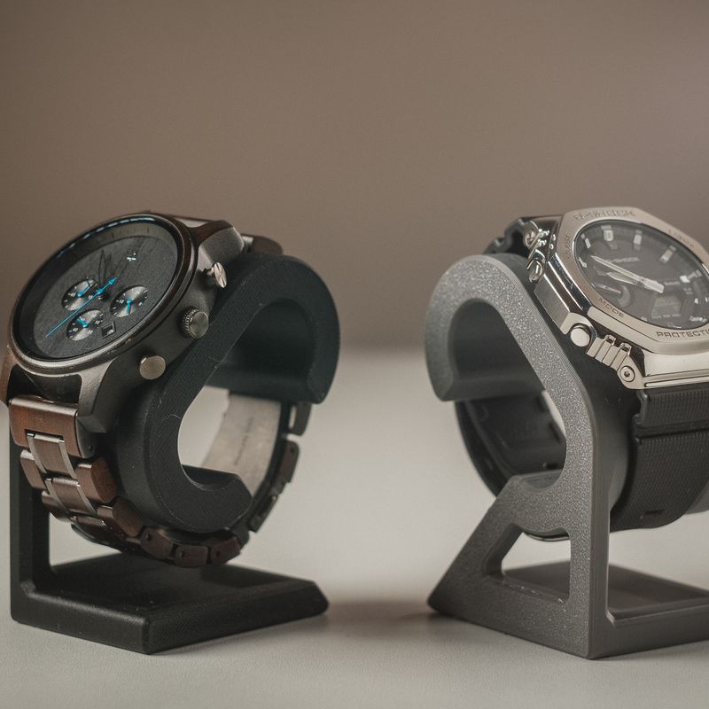 Watch Stand by klworx | Download free STL model | Printables.com