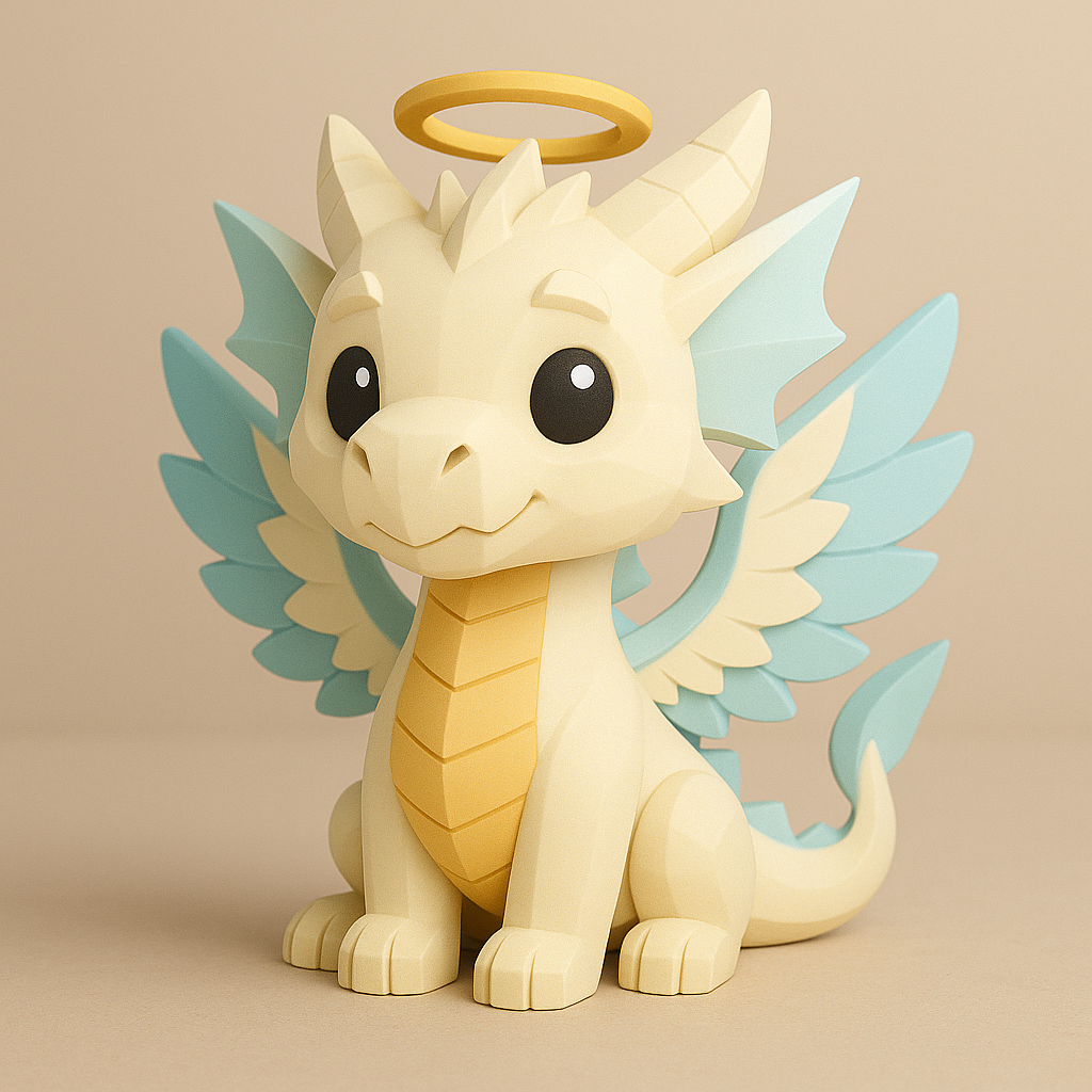 Mini Heavenly Dragon