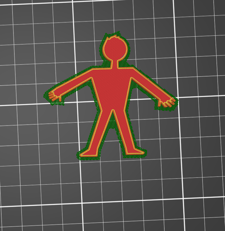 Toy Human