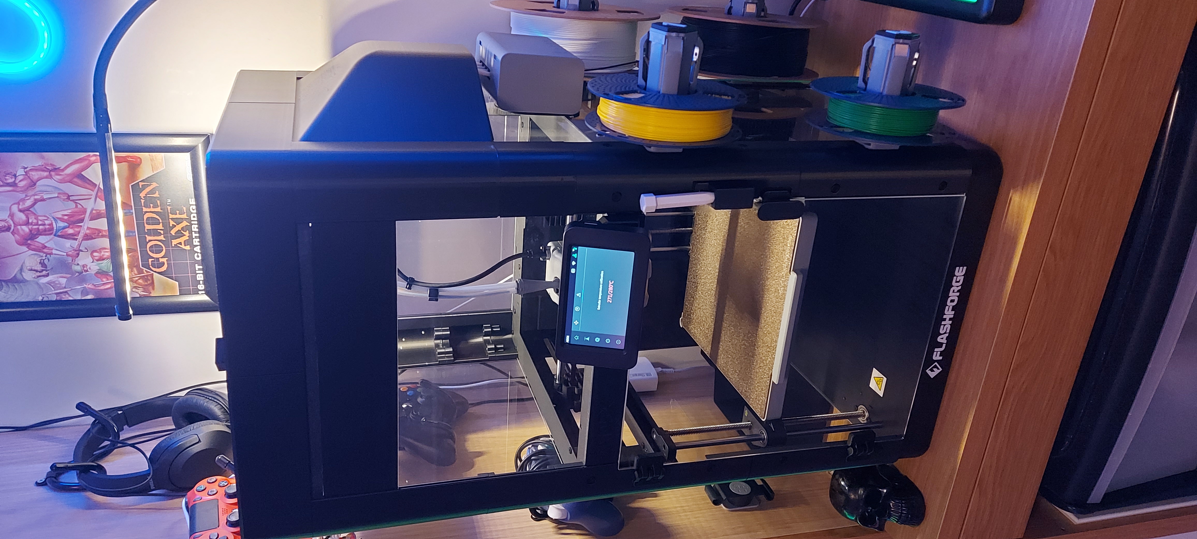 ADX5 Custom Enclosure