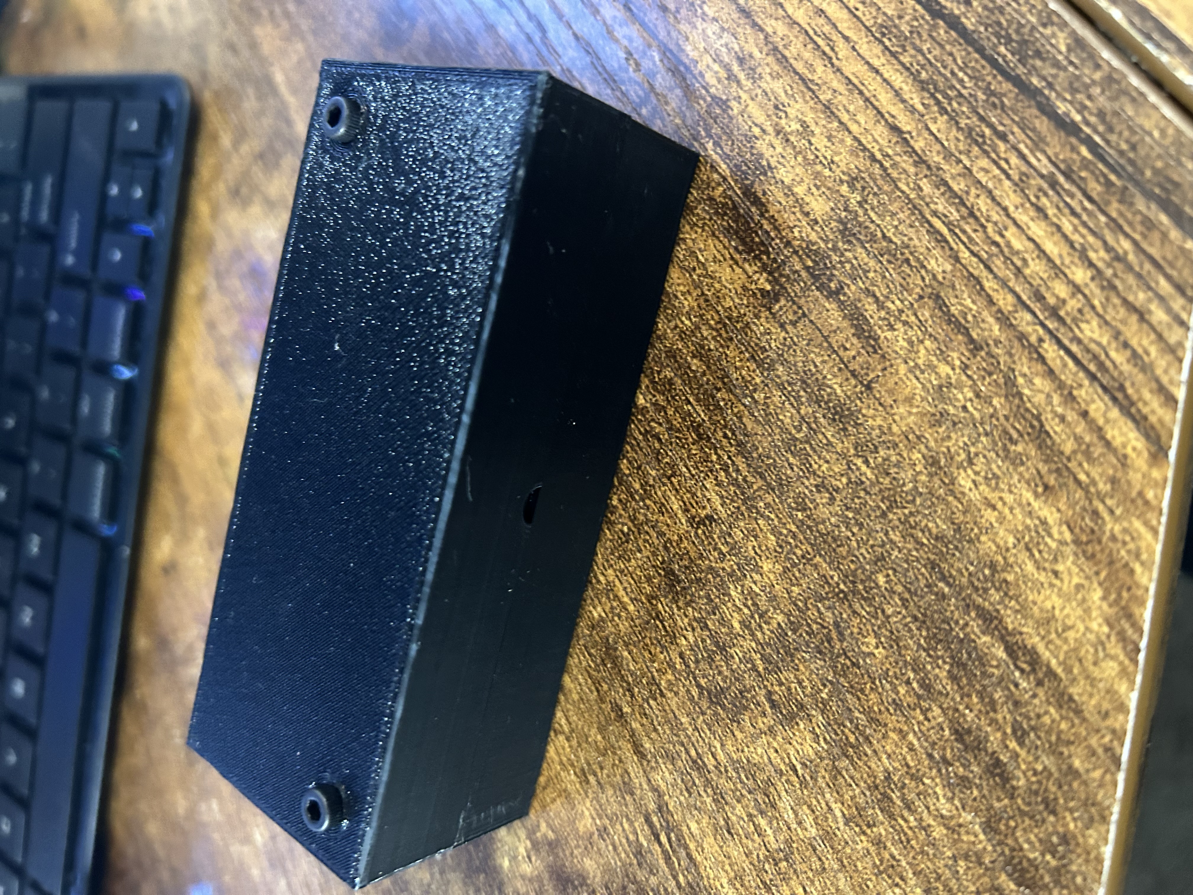 ESP Sensor box with 18650 battery