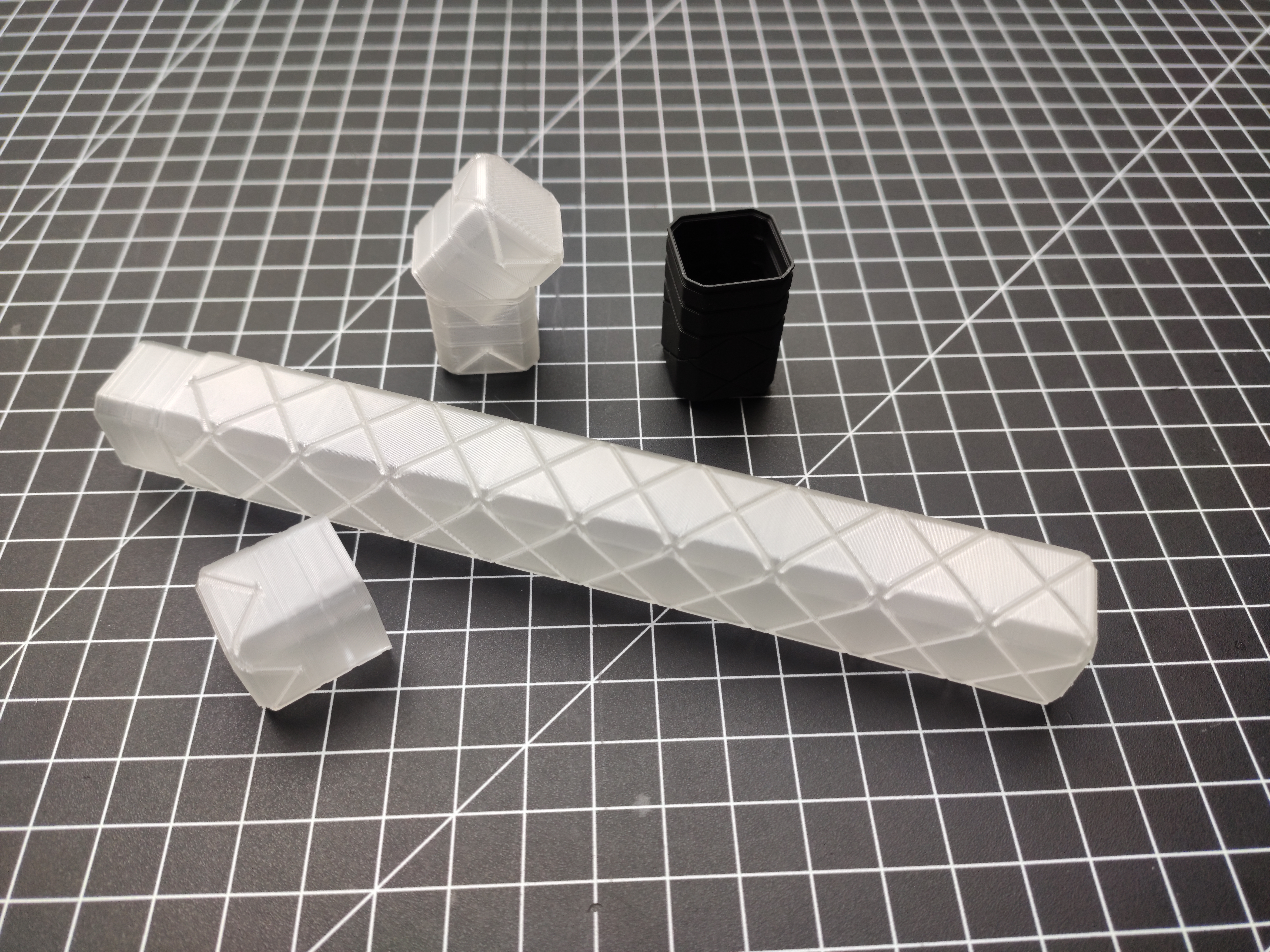 Vase Mode Container - Parametric