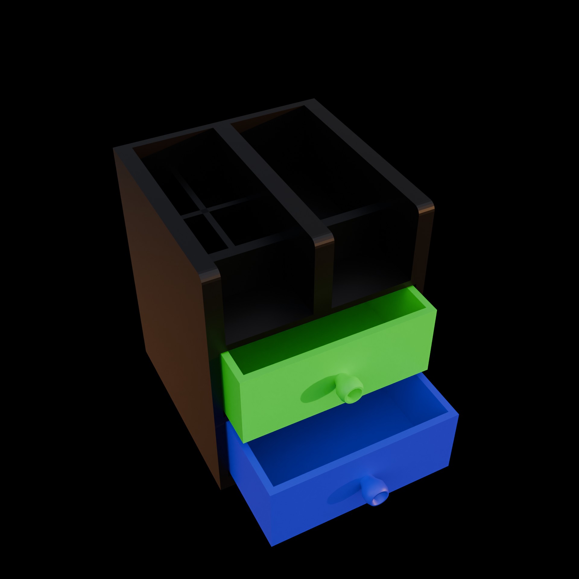 Gavetero Mini