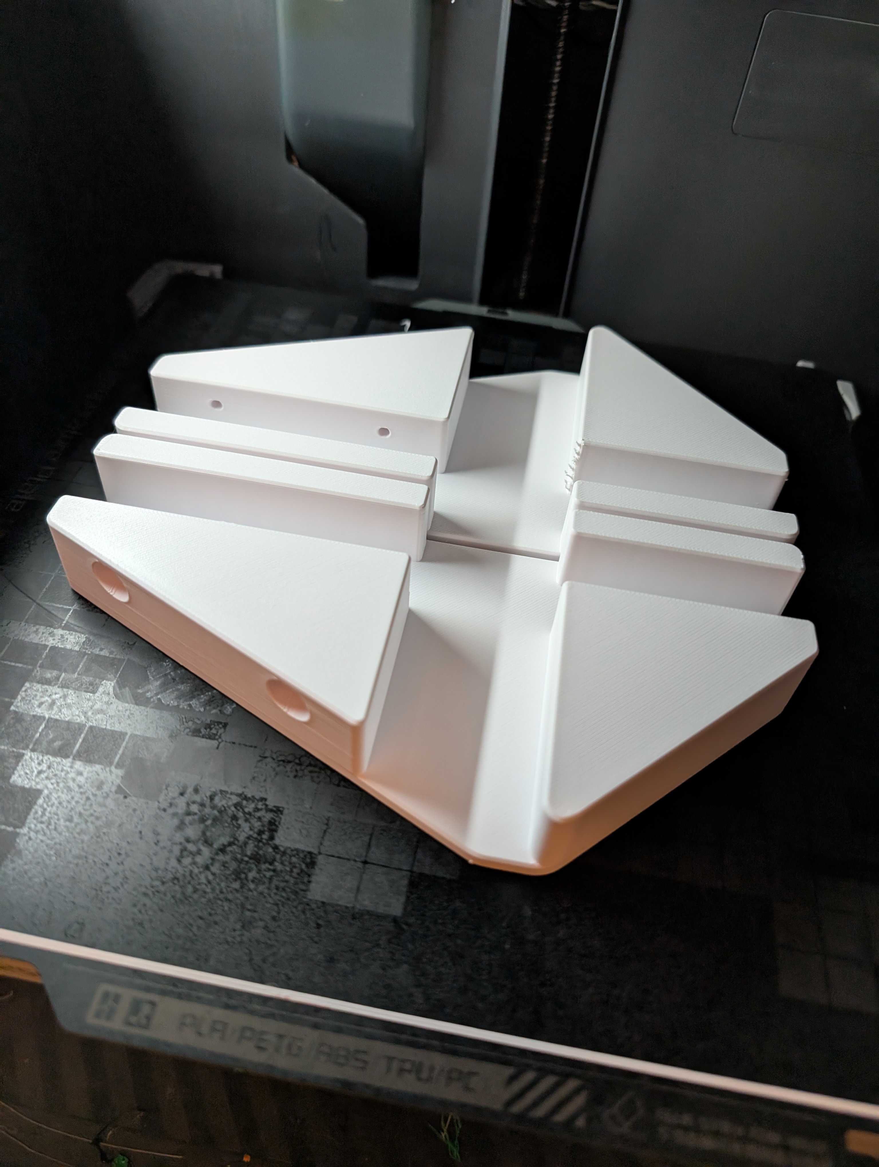 Kallax extra Shelf Holder — miniatura 2