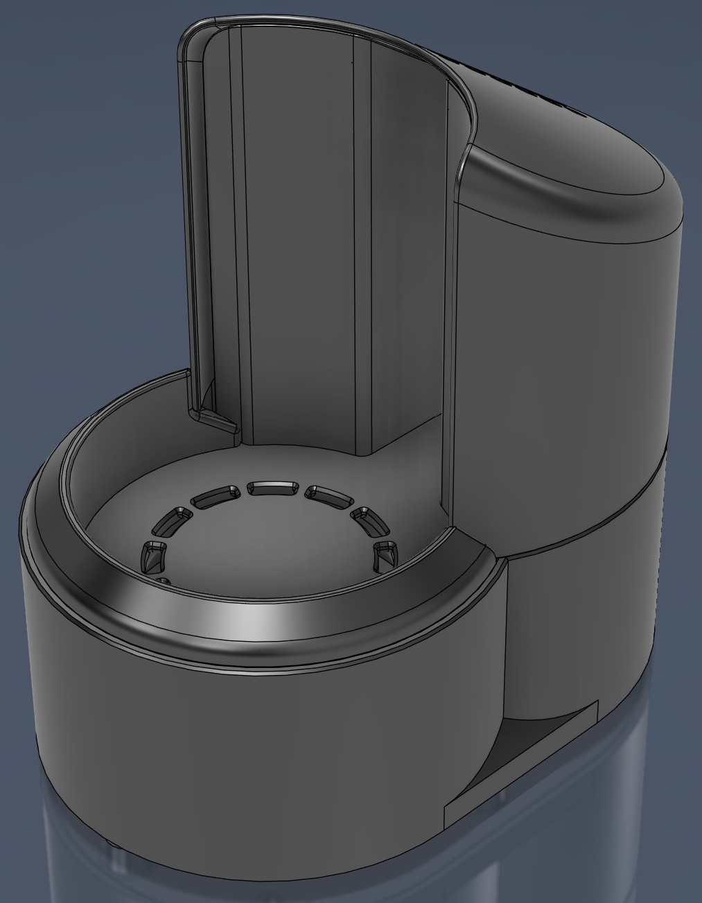UDR7 Mount