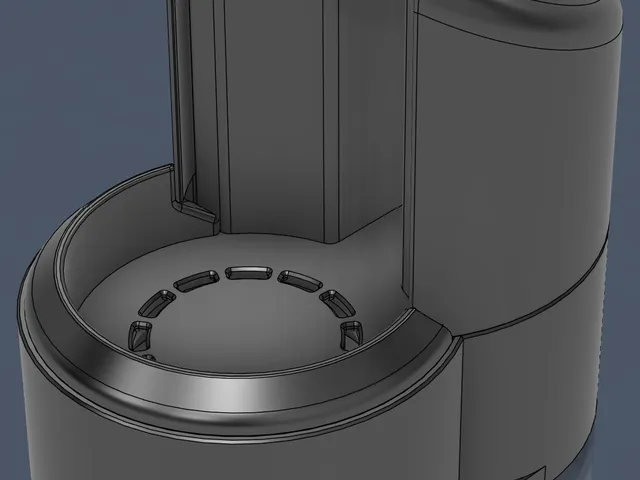 UDR7 Mount