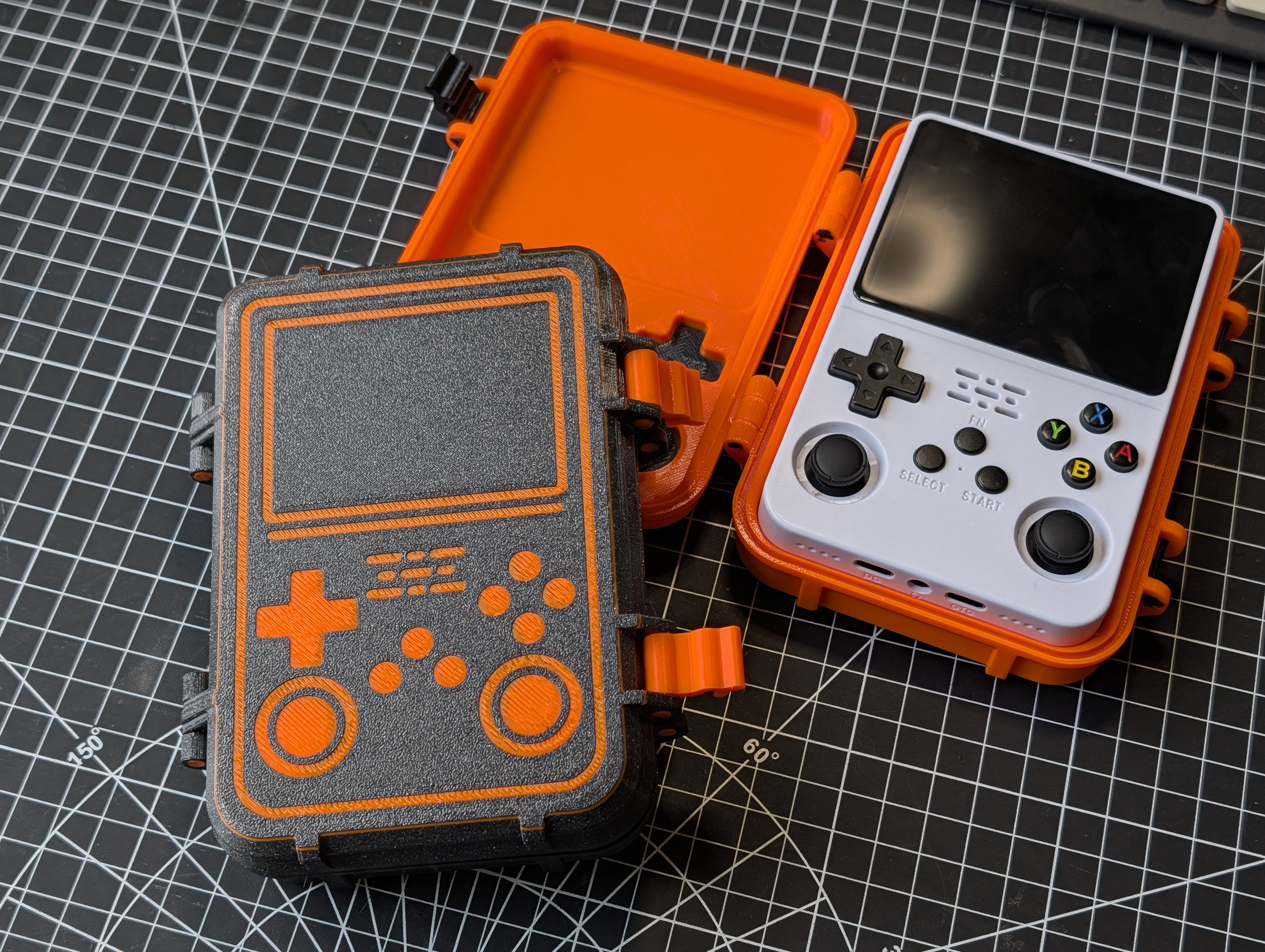 r36s Rugged Case