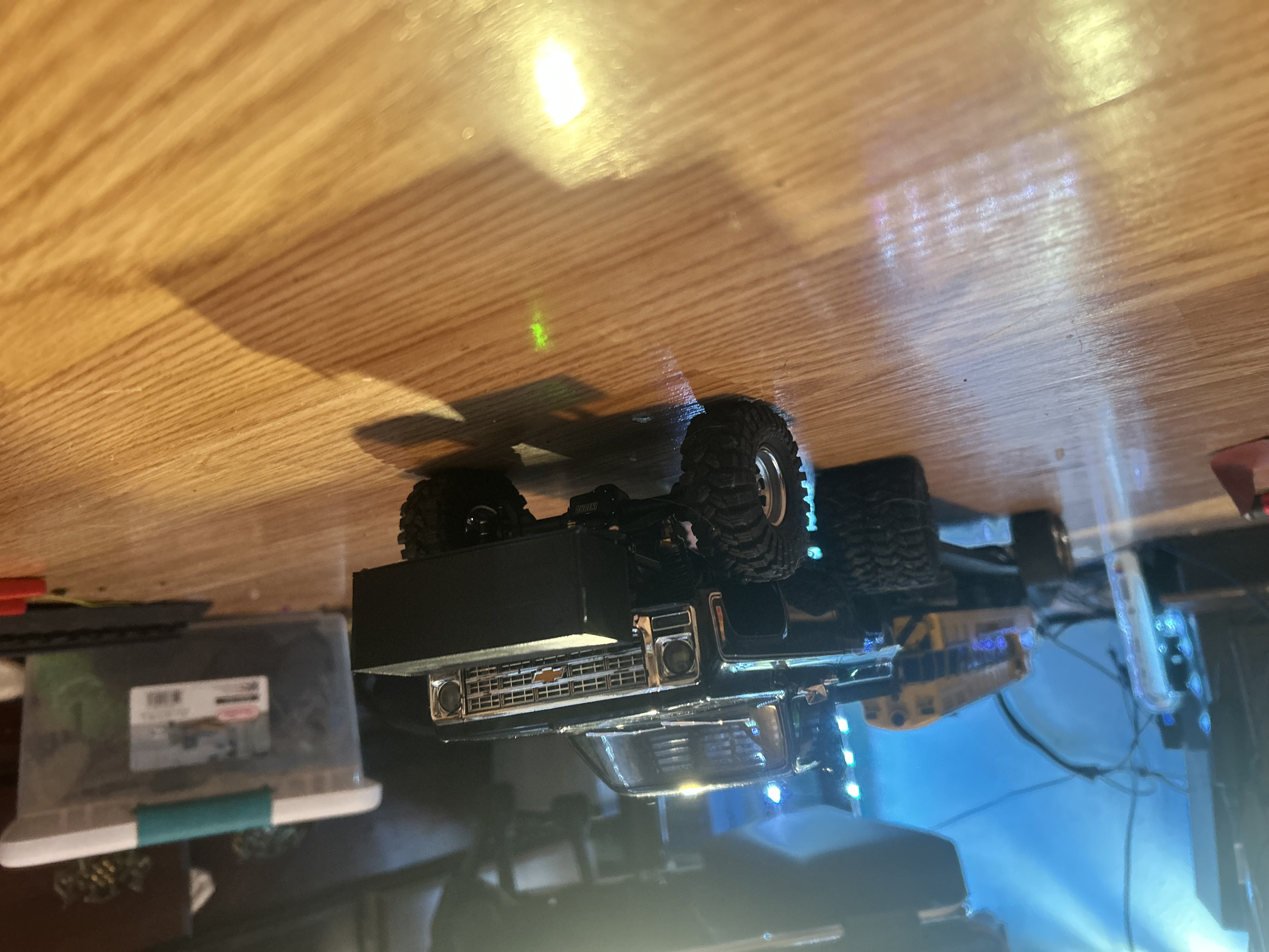 trx4m high trail weight box