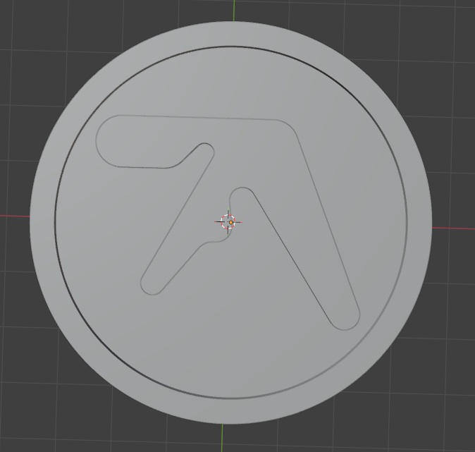 Aphex Twin logo